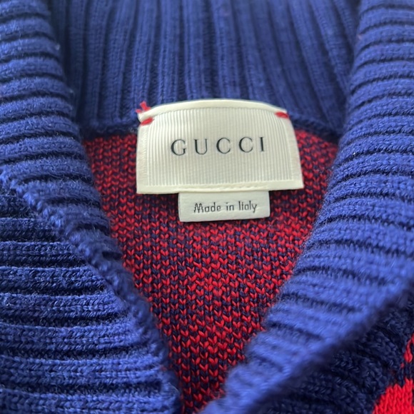 Gucci Size 8Y - Picture 2 of 6
